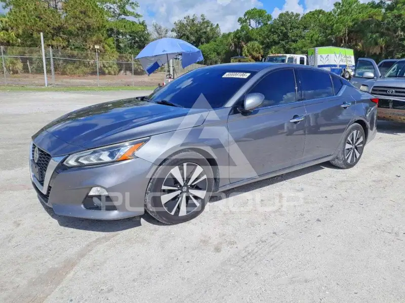 2019 Nissan ALTIMA фото