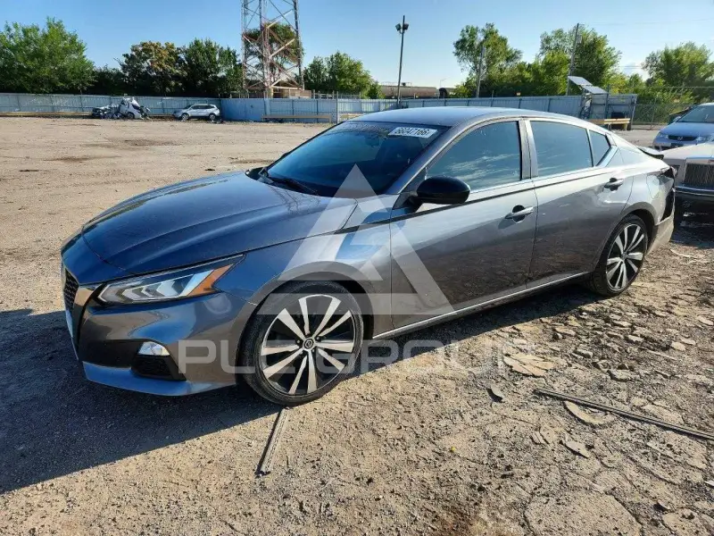 2019 Nissan ALTIMA фото