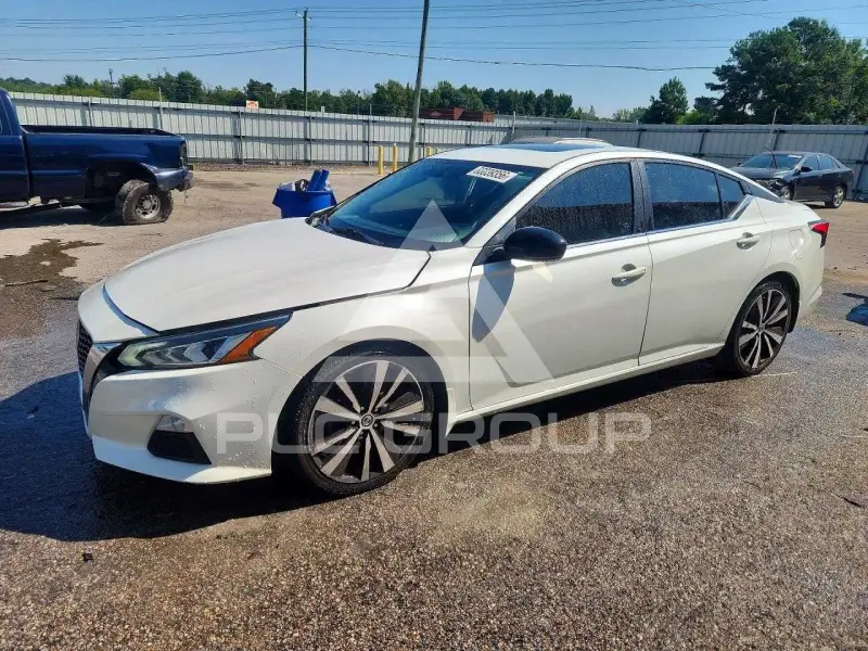 2019 Nissan ALTIMA фото
