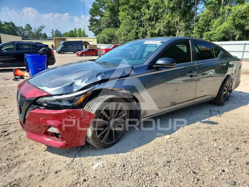 2019 Nissan ALTIMA фото