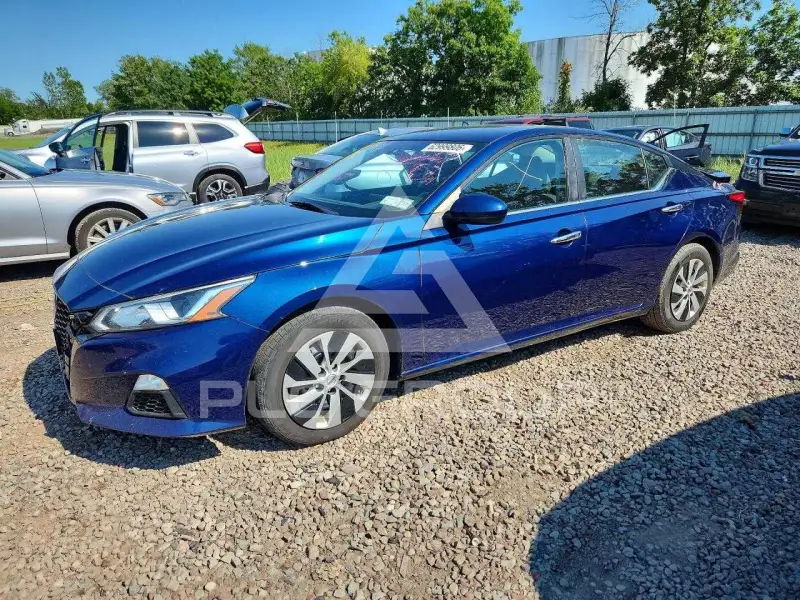2019 Nissan ALTIMA photo