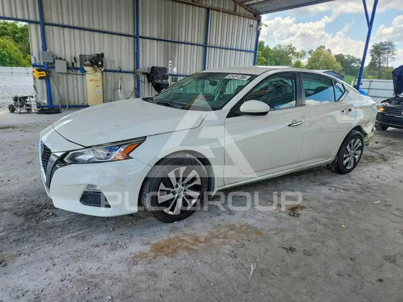 2019 Nissan ALTIMA фото