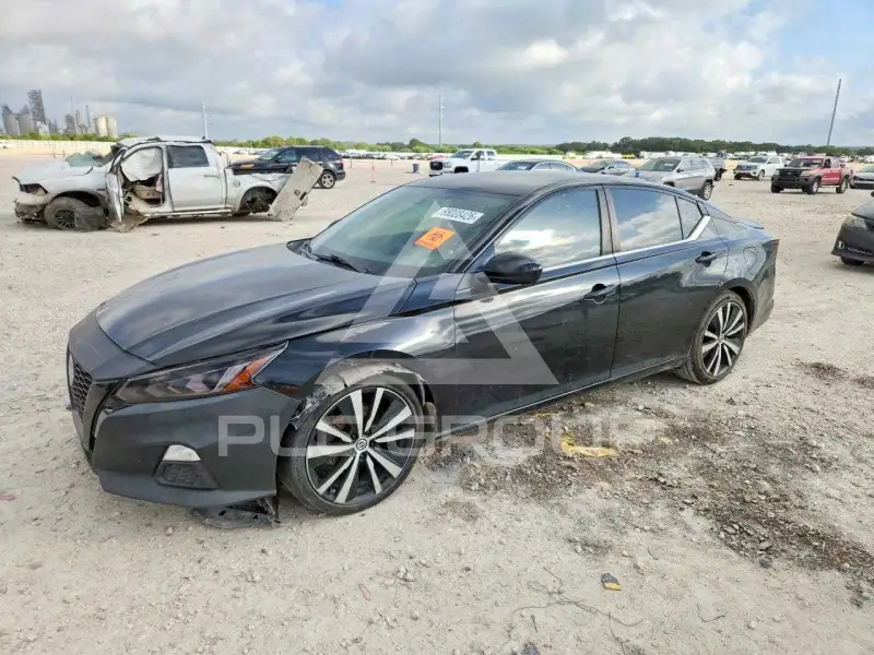 2019 Nissan ALTIMA фото
