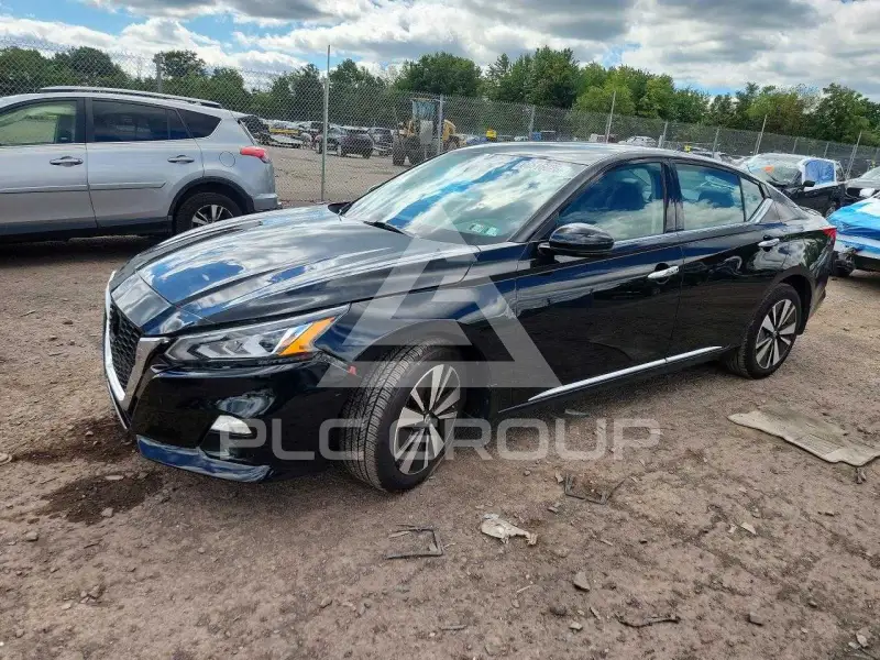 2019 Nissan ALTIMA фото