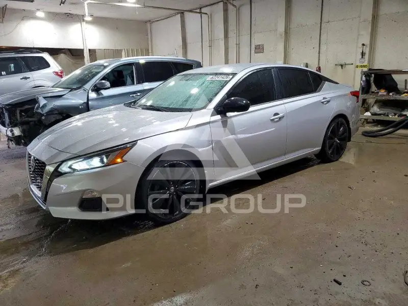 2019 Nissan ALTIMA фото