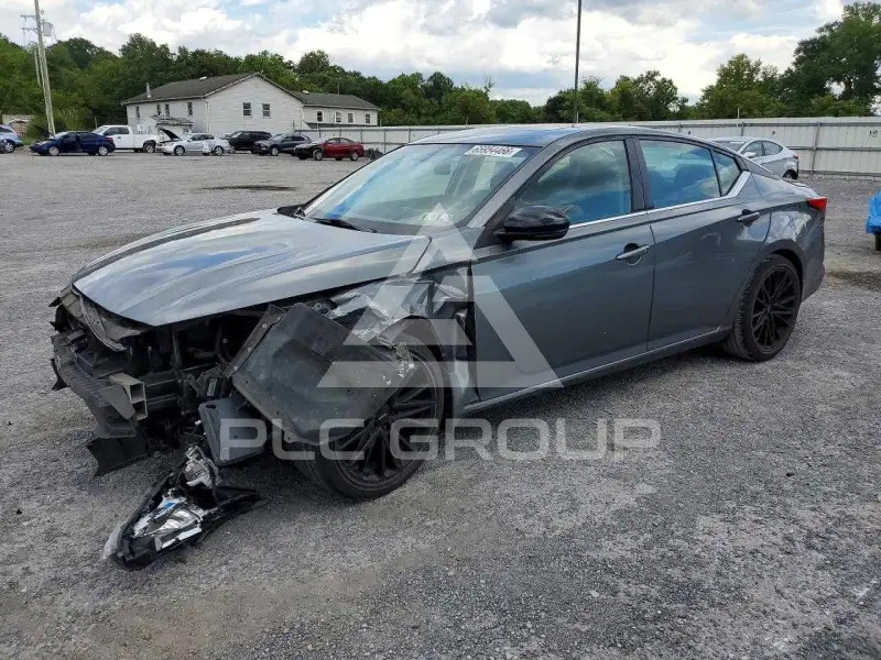 2019 Nissan ALTIMA фото