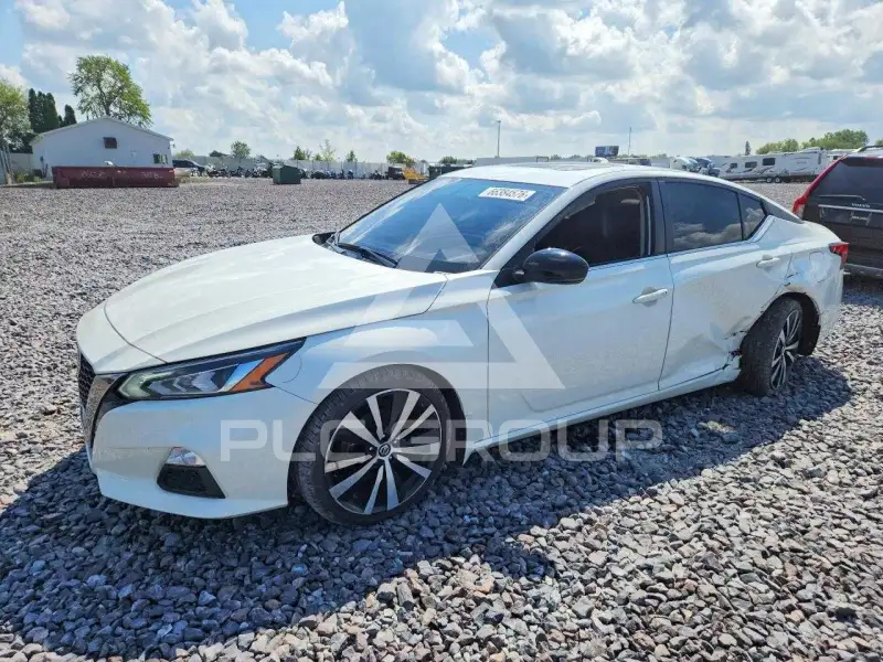 2019 Nissan ALTIMA фото