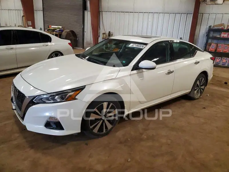 2019 Nissan ALTIMA фото