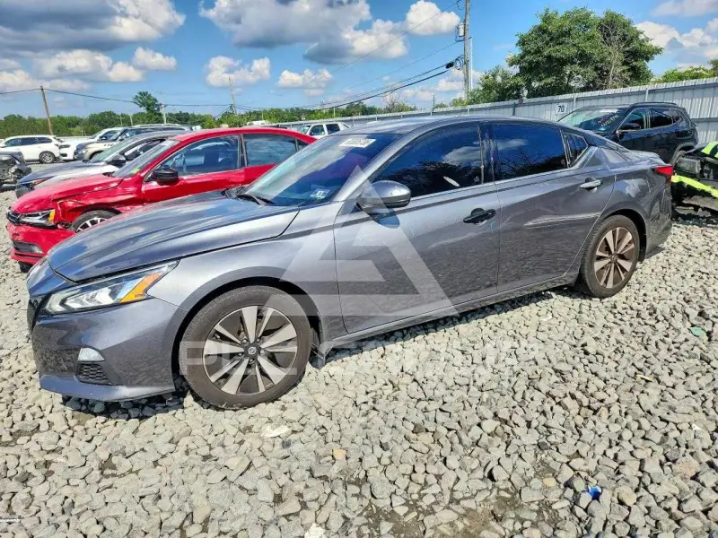 2019 Nissan ALTIMA фото