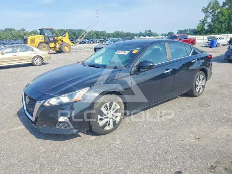 2019 Nissan ALTIMA photo