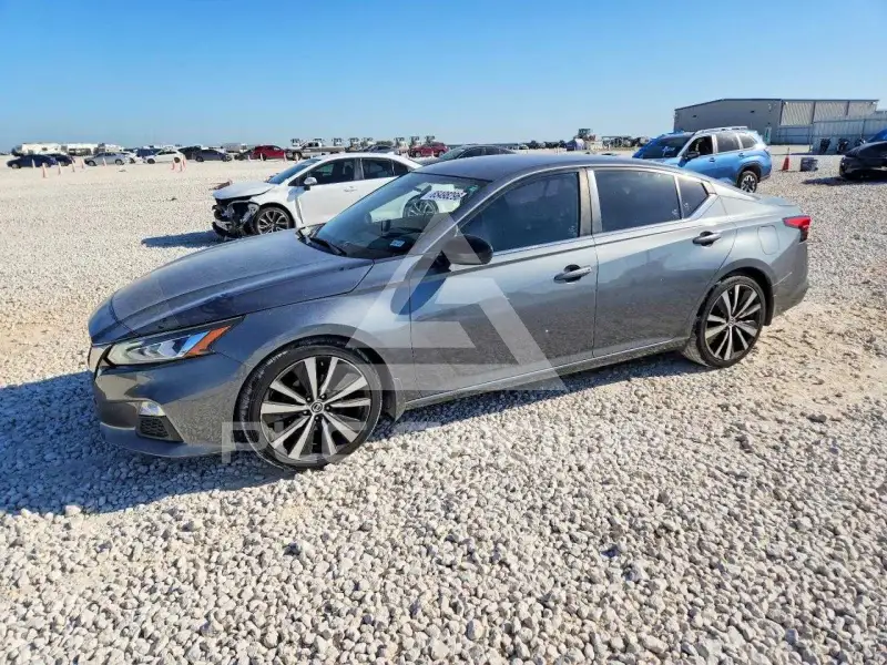 2019 Nissan ALTIMA фото