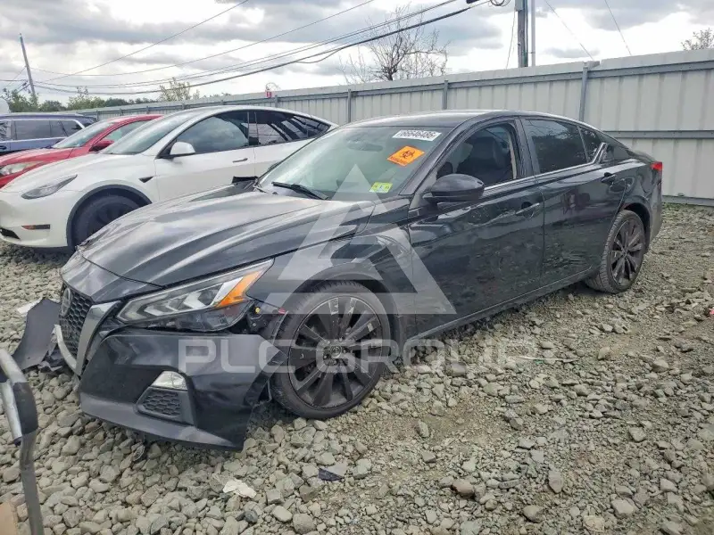 2019 Nissan ALTIMA фото