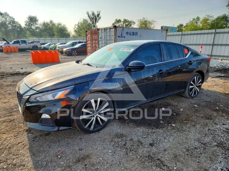2019 Nissan ALTIMA фото