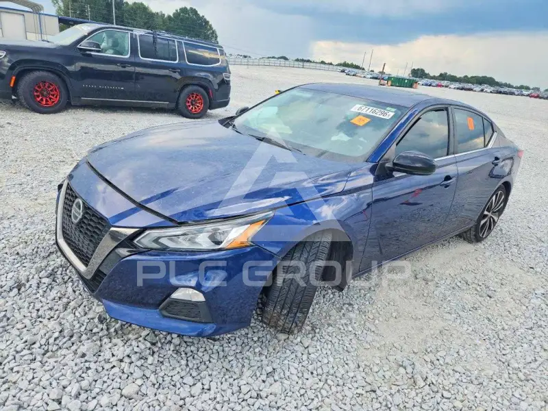 2019 Nissan ALTIMA photo