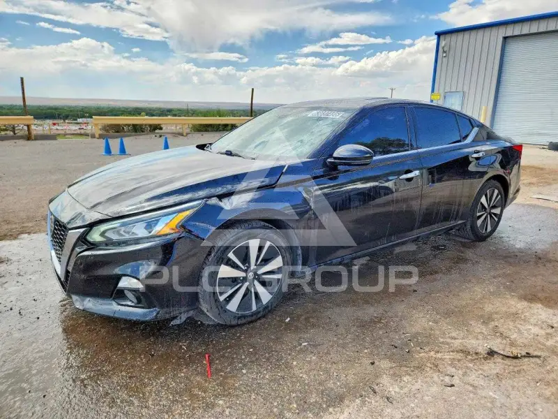 2019 Nissan ALTIMA фото