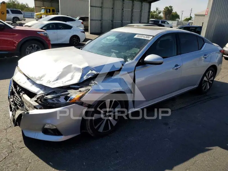 2019 Nissan ALTIMA photo