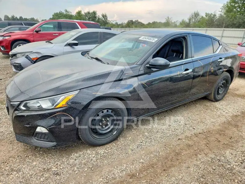 2019 Nissan ALTIMA фото