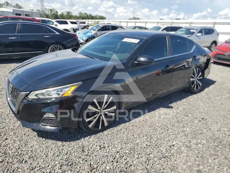 2019 Nissan ALTIMA фото