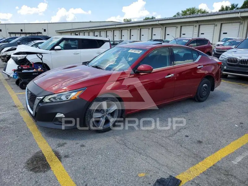 2019 Nissan ALTIMA фото