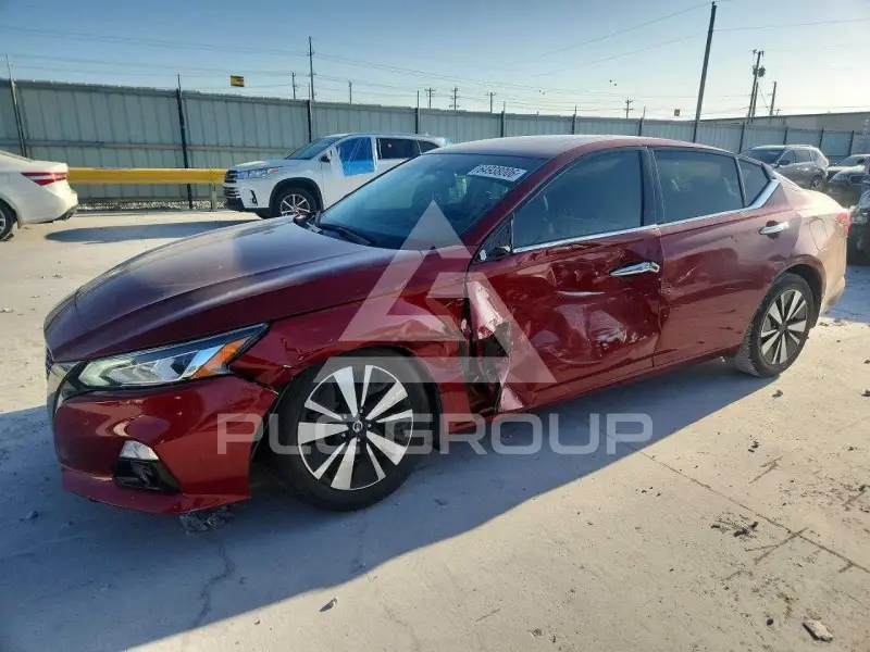 2019 Nissan ALTIMA фото
