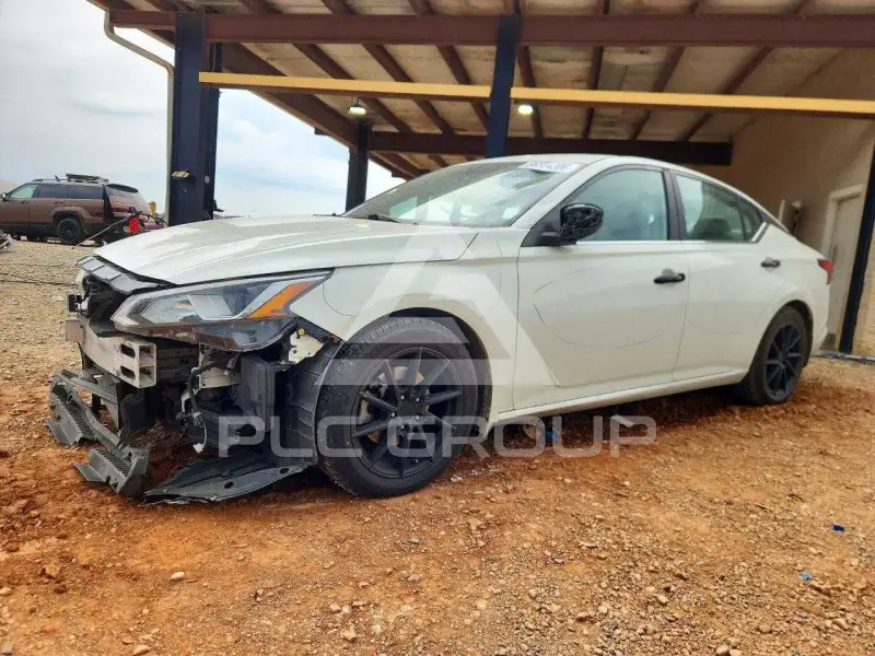 2019 Nissan ALTIMA фото