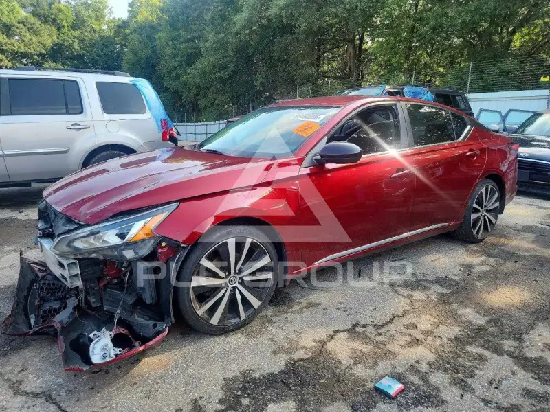 2019 Nissan ALTIMA photo