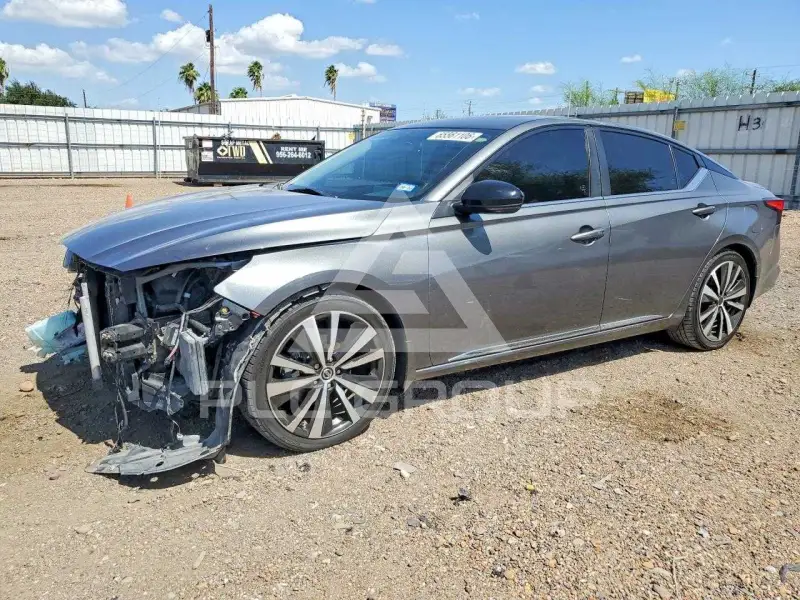 2019 Nissan ALTIMA фото