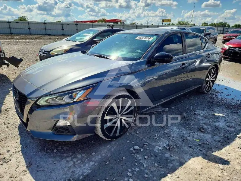 2019 Nissan ALTIMA photo