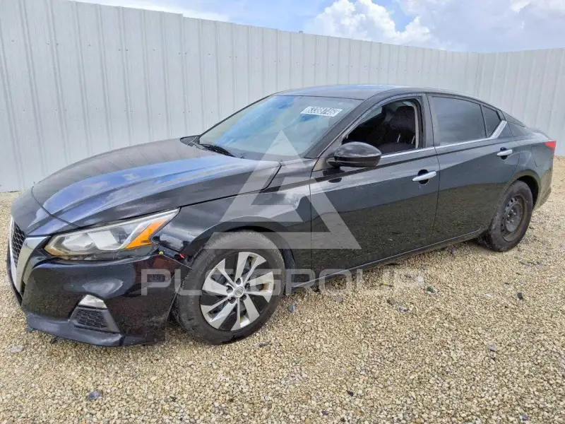 2019 Nissan ALTIMA фото