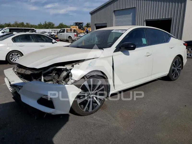 2019 Nissan ALTIMA фото