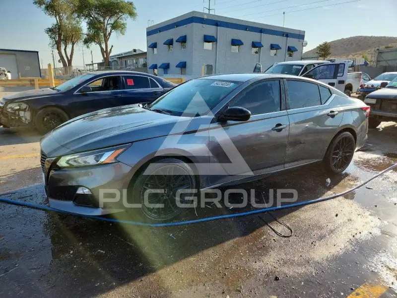 2019 Nissan ALTIMA photo
