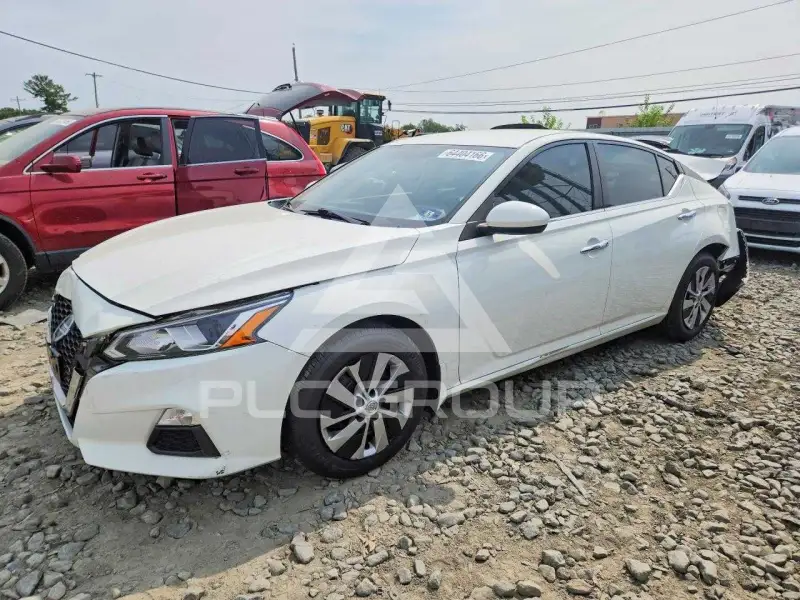 2019 Nissan ALTIMA photo