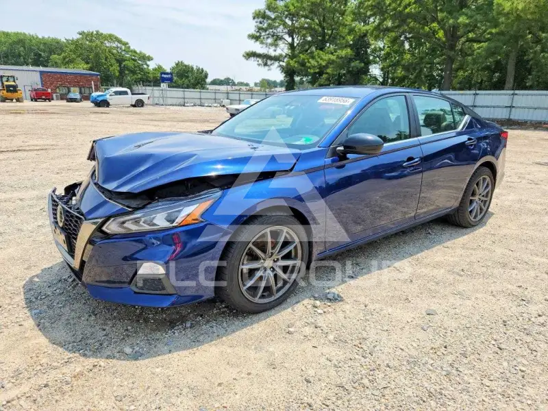 2019 Nissan ALTIMA photo
