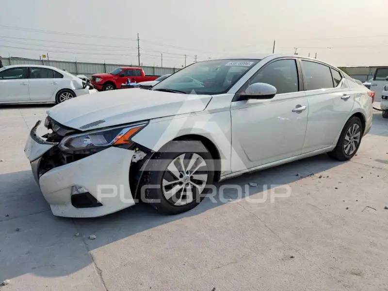 2019 Nissan ALTIMA фото