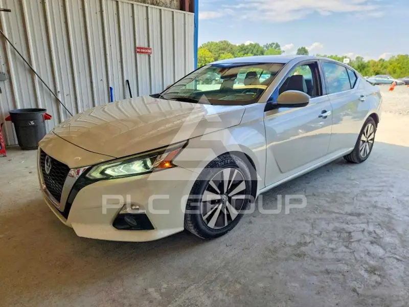 2019 Nissan ALTIMA фото