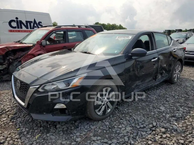 2019 Nissan ALTIMA фото