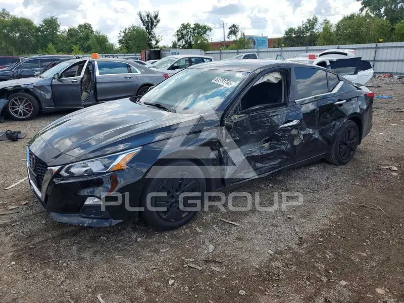 2019 Nissan ALTIMA фото