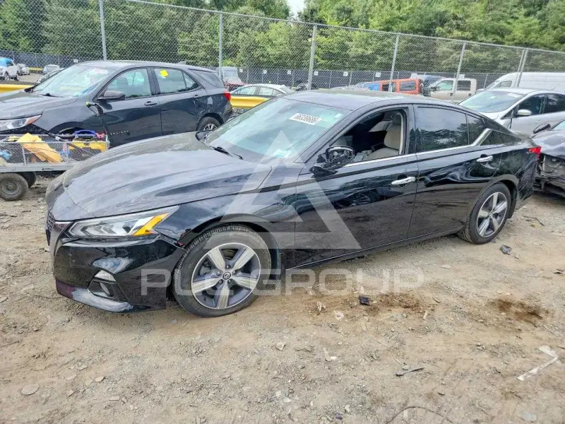 2019 Nissan ALTIMA фото