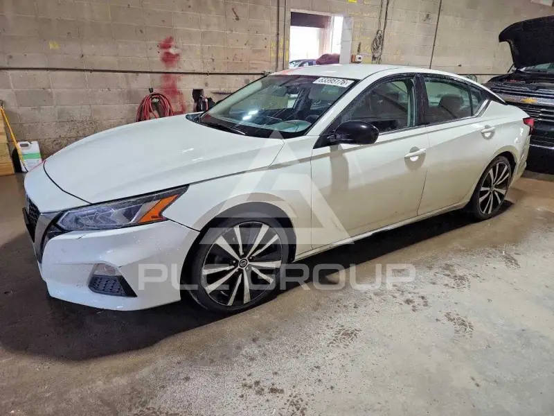 2019 Nissan ALTIMA фото