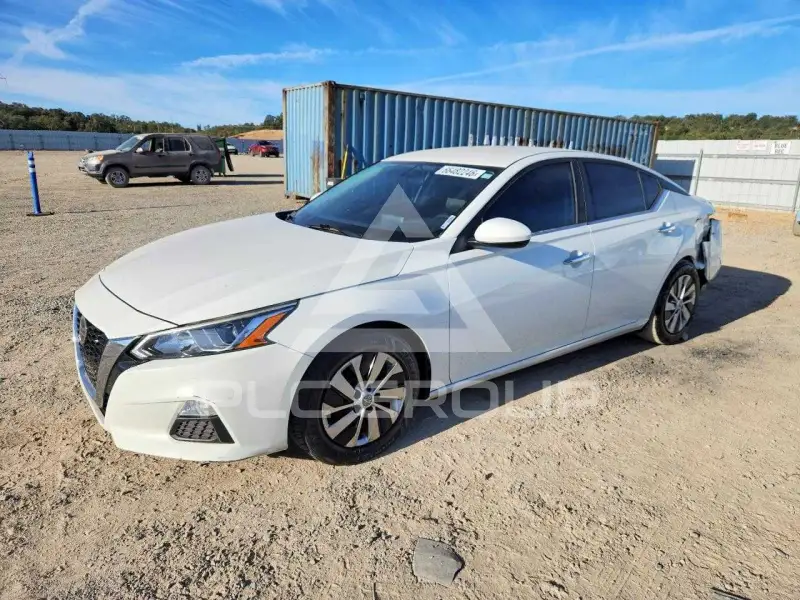 2019 Nissan ALTIMA фото