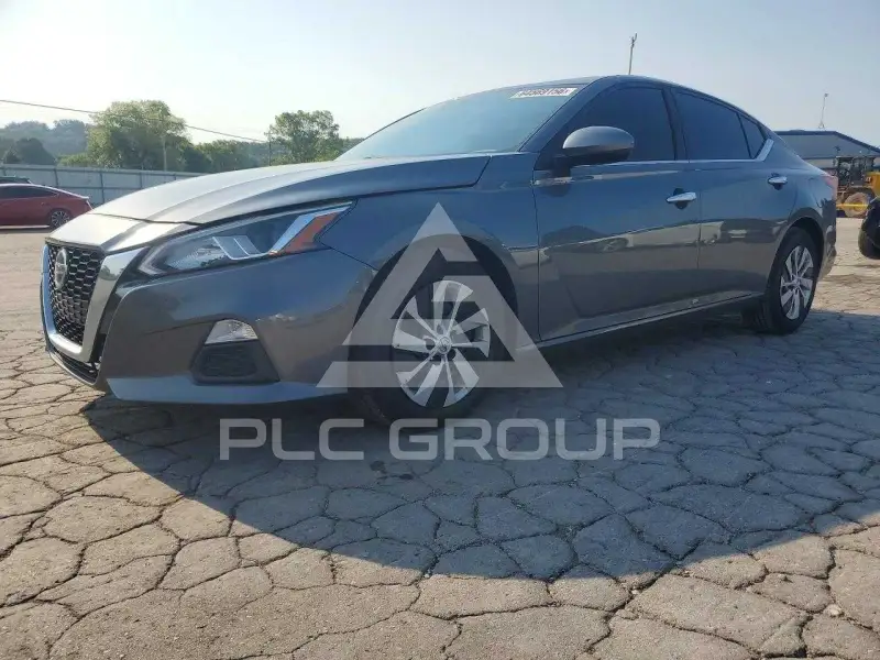 2019 Nissan ALTIMA фото