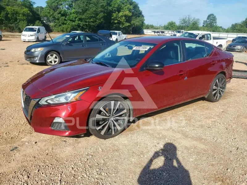 2019 Nissan ALTIMA фото
