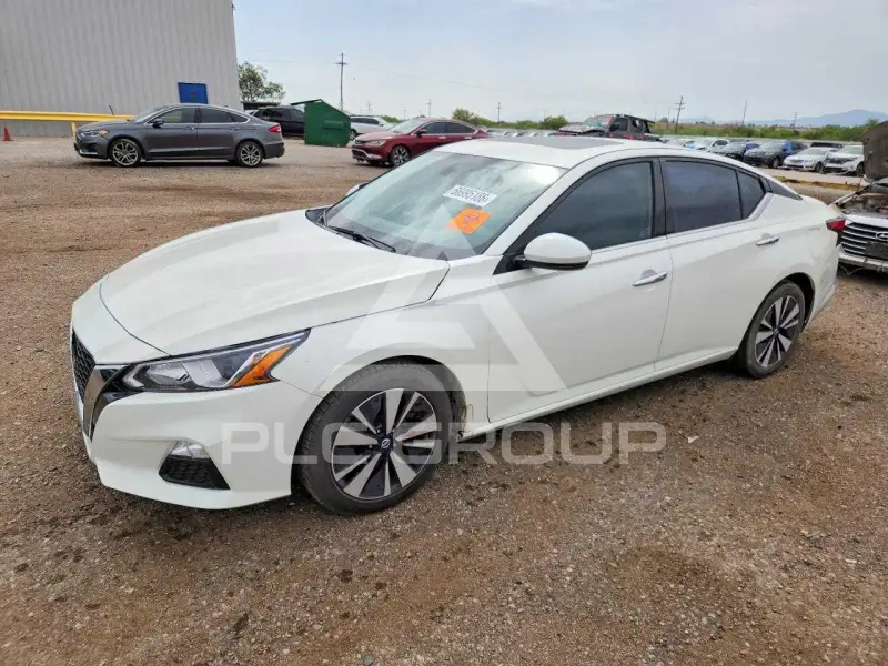 2019 Nissan ALTIMA фото