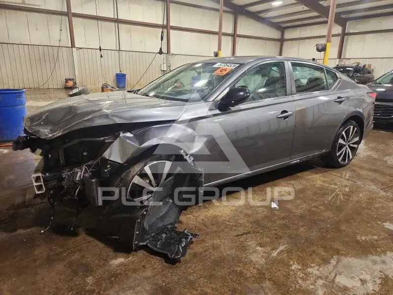 2019 Nissan ALTIMA photo
