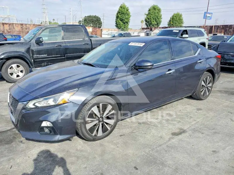 2019 Nissan ALTIMA фото