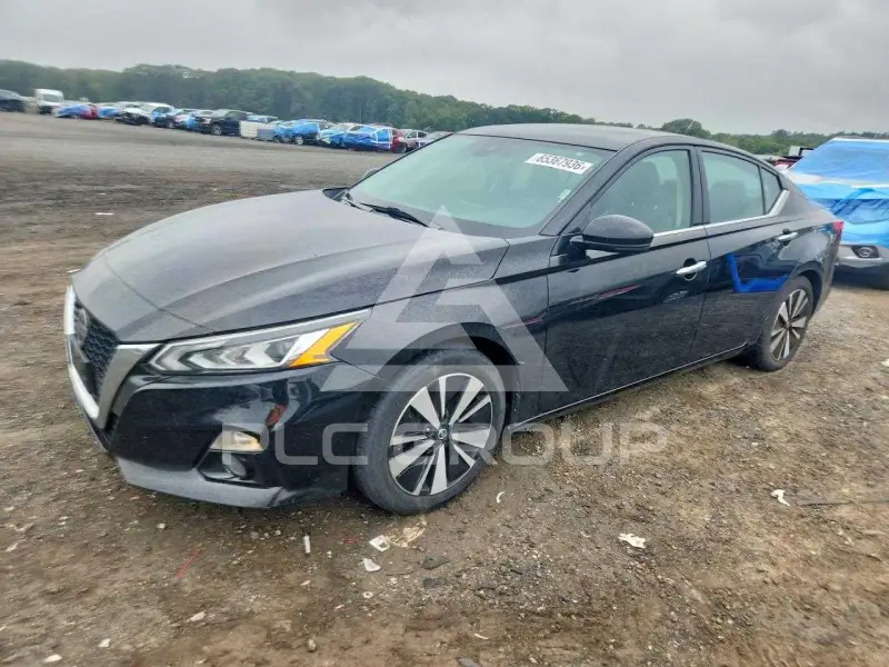 2019 Nissan ALTIMA фото