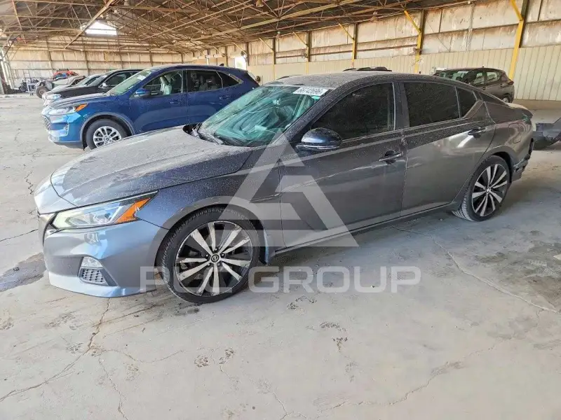 2019 Nissan ALTIMA photo