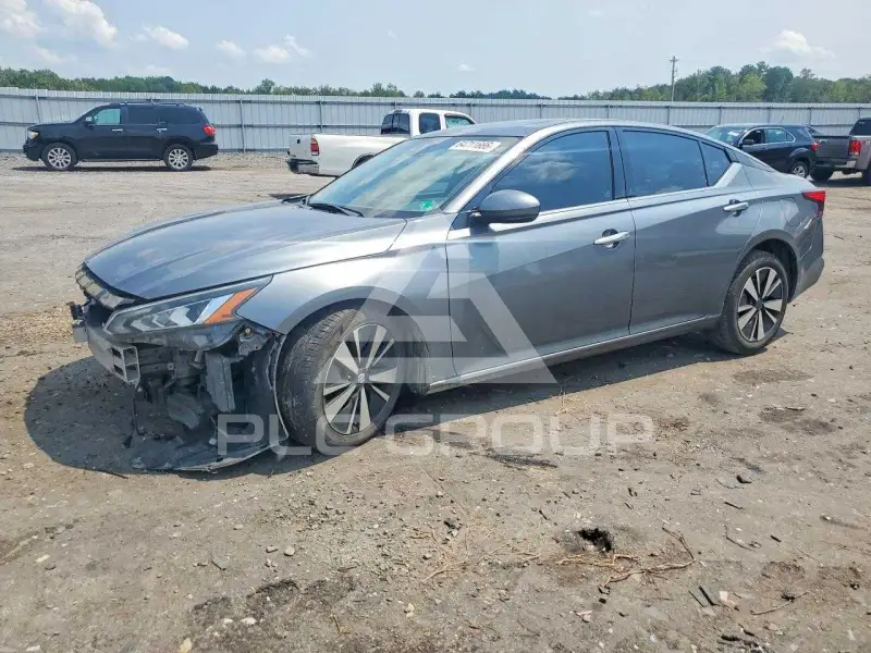 2019 Nissan ALTIMA фото