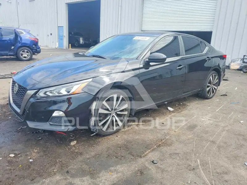 2019 Nissan ALTIMA фото