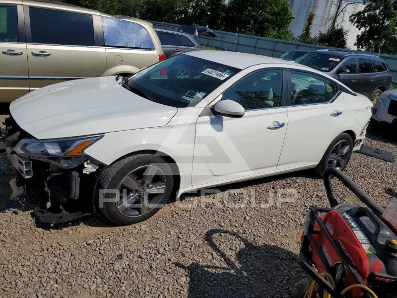 2019 Nissan ALTIMA фото